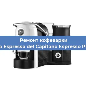 Чистка кофемашины Lavazza Espresso del Capitano Espresso Plus Vap от накипи в Ростове-на-Дону